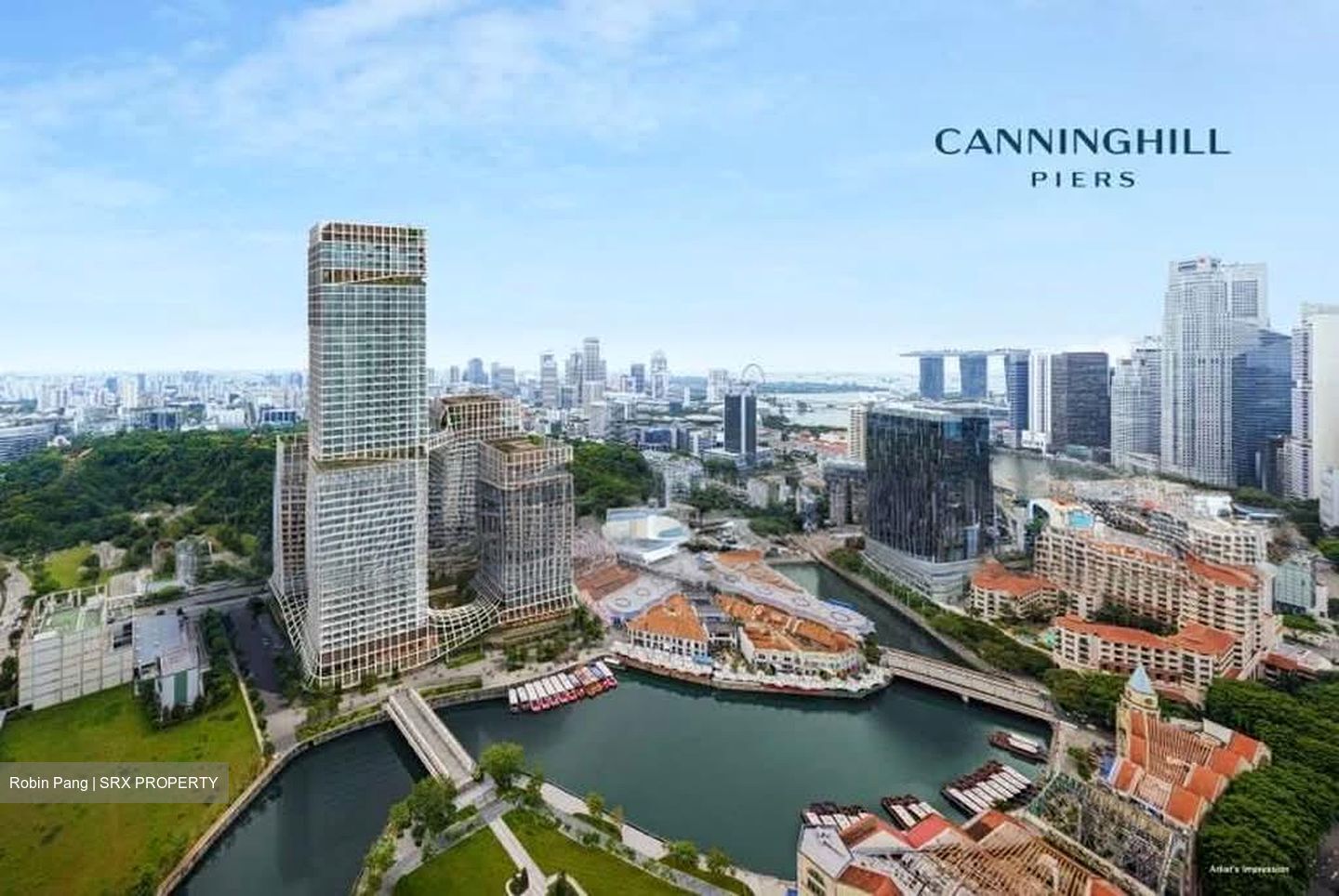 Canninghill Piers (D6), Apartment #572439221